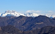 66 In lontananza ma ben visibili Presolana e Pizzo Camino
